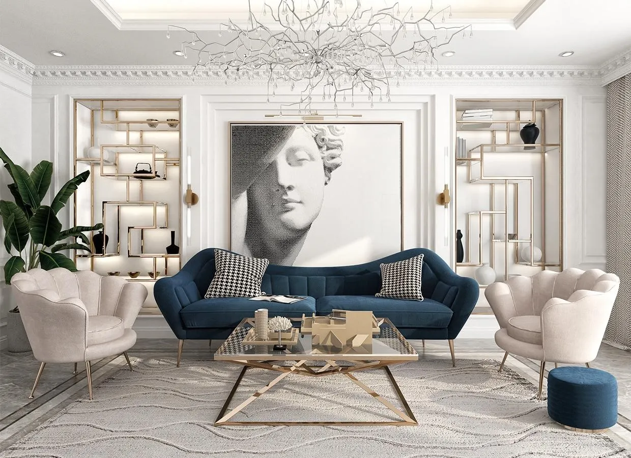 Contemporary Luxury