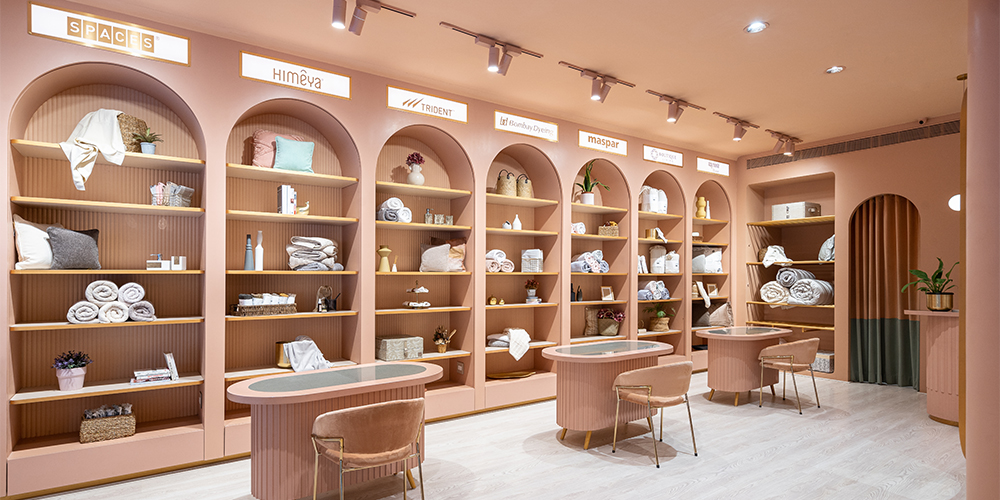 Retail Ambience Design