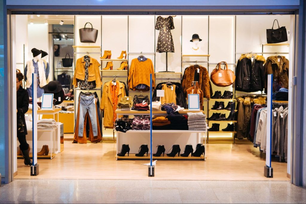 Visual Merchandising